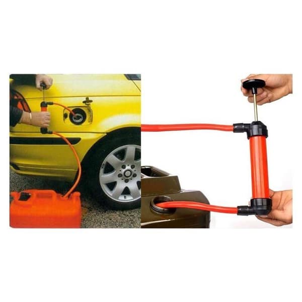 Manuell pump, sifonpump, manuell vattenpump, bränsle, bensin, diesel, vatten, luftpump, manuell pump