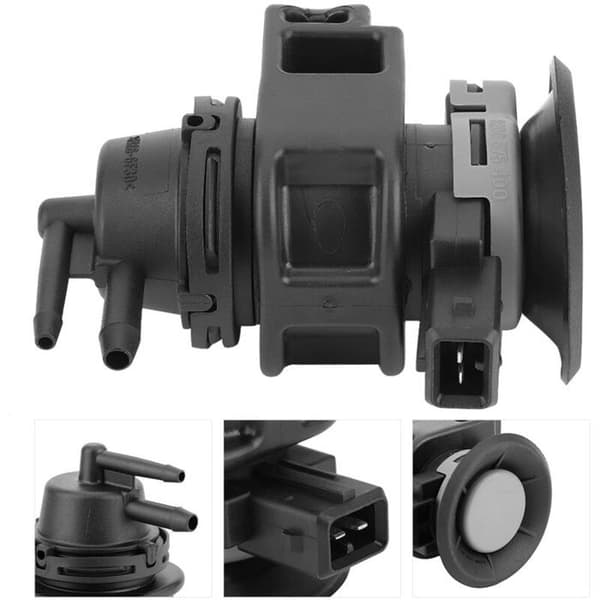 Qiilu Turbolader Tryksensor Magnetventil 82 00661049 egnet til Renault Megane Megane Laguna