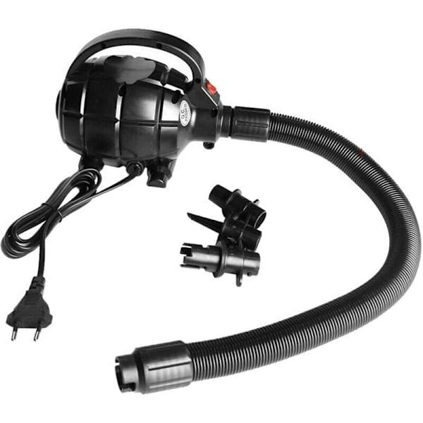 220V 600W Elektrisk Luftkompressor til Gymnastikmåtte, Luftpumpe til Gymnastikmåtte