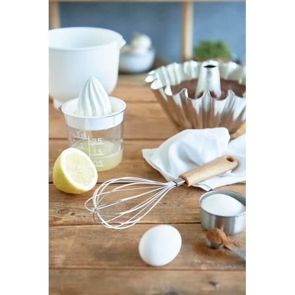 Målesæt 4 dele Rustfrit Gastromax Sølv Sølv 12 cm