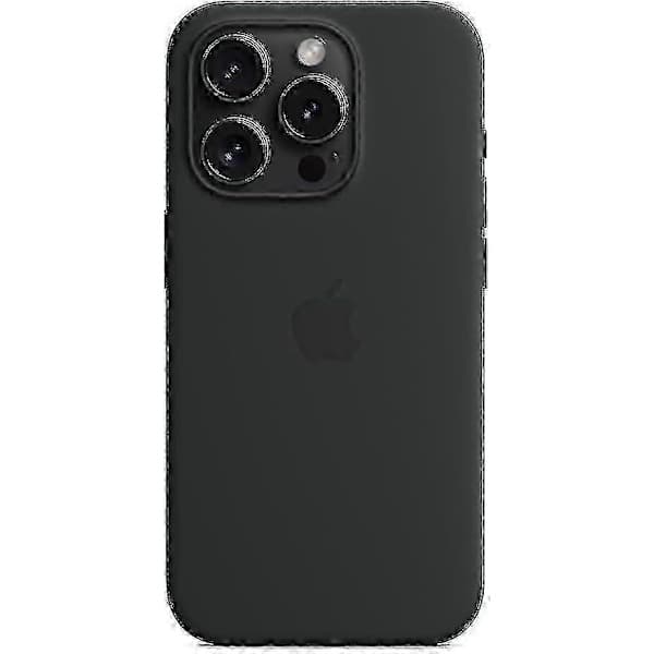 Apple iPhone 15 Pro -silikonikuori MagSafella