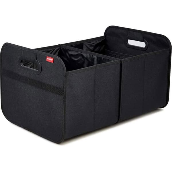 Sammenklappelig bilboks, foldbar bagagerumstaske, indkøbspose, bagagerumsarrangør, bilarrangør, foldbar kurv, indkøbspose