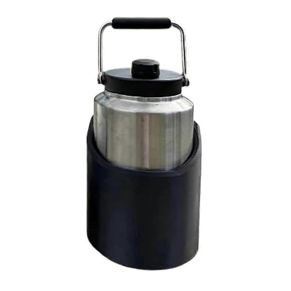 Magneettiset pullotelineet 46, 50, 64 unssin pulloille, 3D-tulostettu gallonan kannun pidike 64 oz