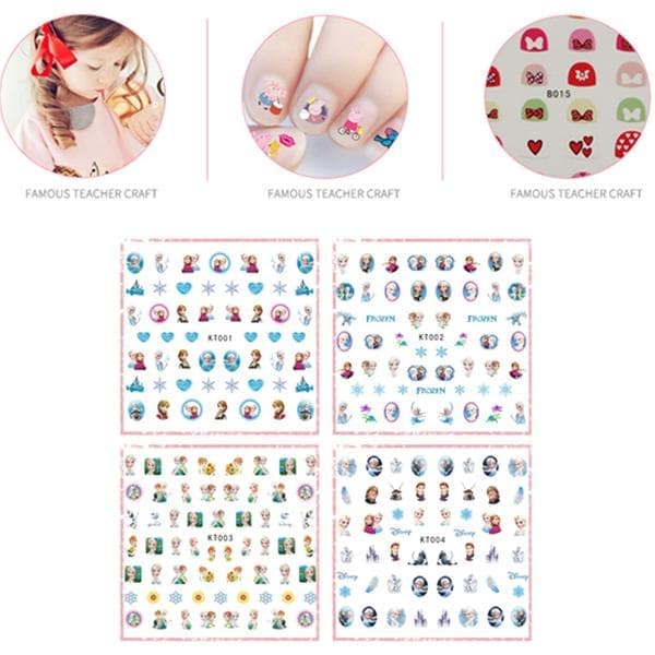 Disney Frozen kynsitarroja 170 kpl