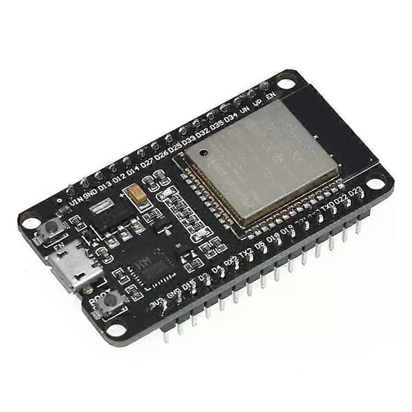 ESP32S ESP32 DEVKIT V1 Trådløst WiFi Utviklingskort Micro USB Dual Core