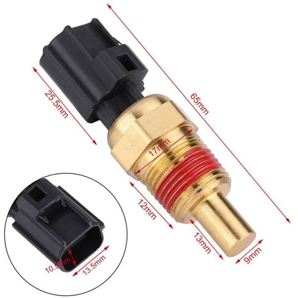 Motorkølevæsketemperatursensor til Chrysler Dodge Jeep Mitsubishi 56027873