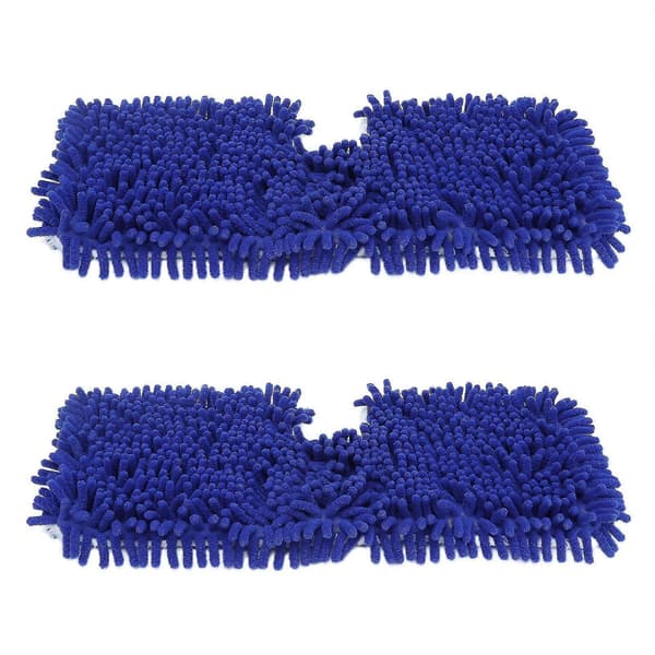 Mikrofiber moppbytesdynor - Tvättbara och återanvändbara påfyllningar, 2-pack från OCedar