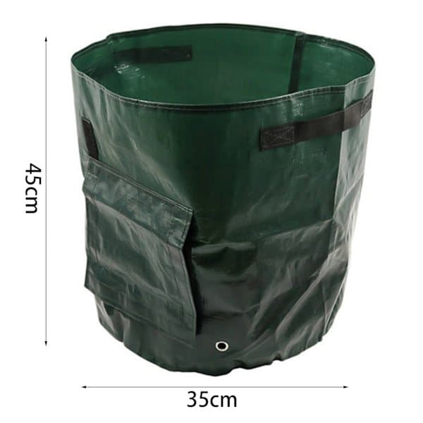 5-pack odlingspåsar Potatis Tomat Jordnöt odlingspåsar-FA- 35*45cm 35*45cm