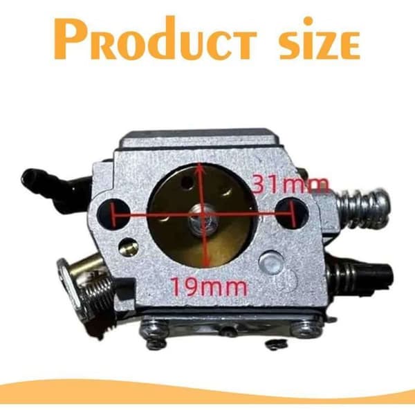 Karburator til Stihl MS210C MS230C MS250C 021C 023C 025C Motorsav