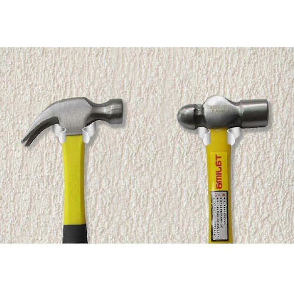 48 x Assorterede værktøjsfjedre Terry Clips Heavy Duty Opbevaring