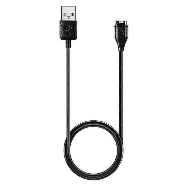 Til Garmin Swim 2/Instinct Tide/Instinct Tactical USB-oplader
