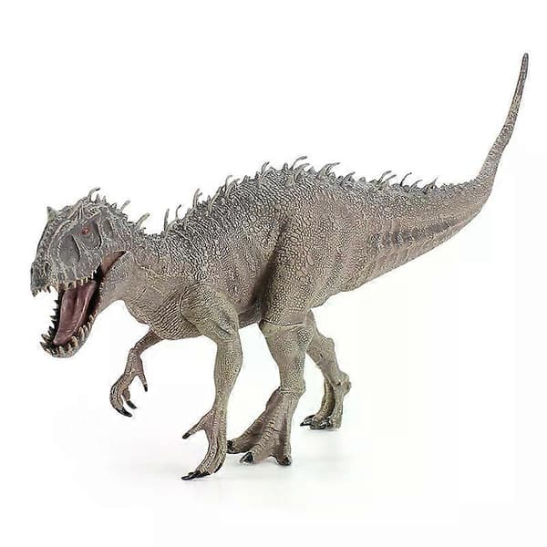 Stor størrelse Indominus Rex Simulation Dinosaur Model Legetøj PVC actionfigur Pædagogisk legetøj Gave til børn Style C