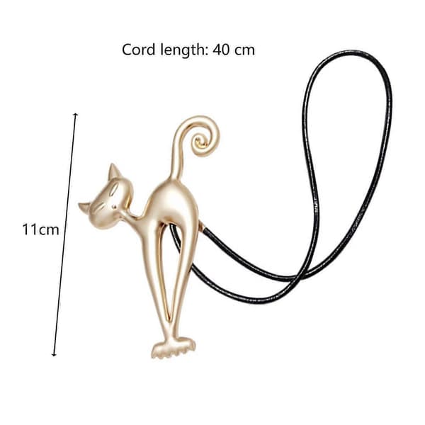 Gardinbånd Magnetisk Bred Anvendelse Legering Katteform Mini Draperi Holdback Husholdningsartikler Silver