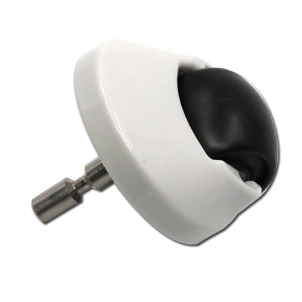 Forhjul egnet til Roborock S4 S6 Pure S5 Max S6 Max V E4 S7 S70 S75