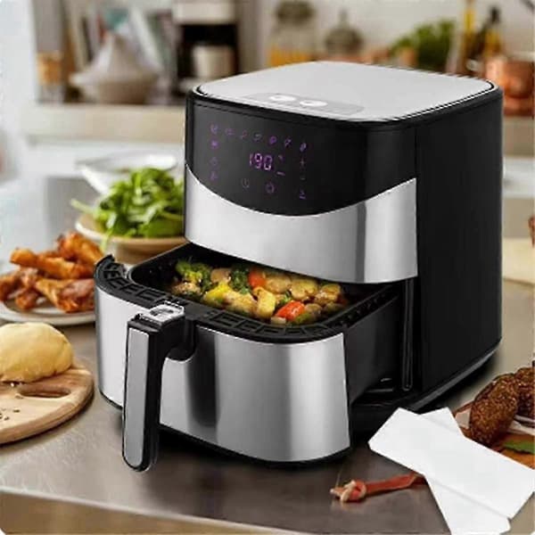 Erstatningsfiltre for Airfryer til 6QT Instant Vortex Plus Airfryer Vortex Filtre Tilbehør