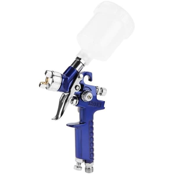 Mini professionel sprøjtepistol til reparation af autolak, let og glat behandling, velegnet til design