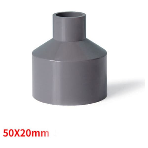 PVC-viemäriliitin, kangas, 50 mm