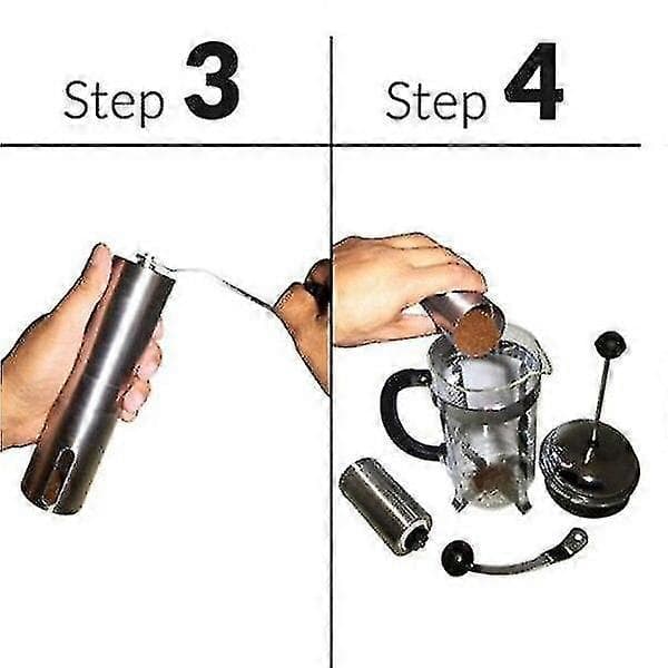 Keramisk Burr Manuel Kaffekværn Kaffekværne
