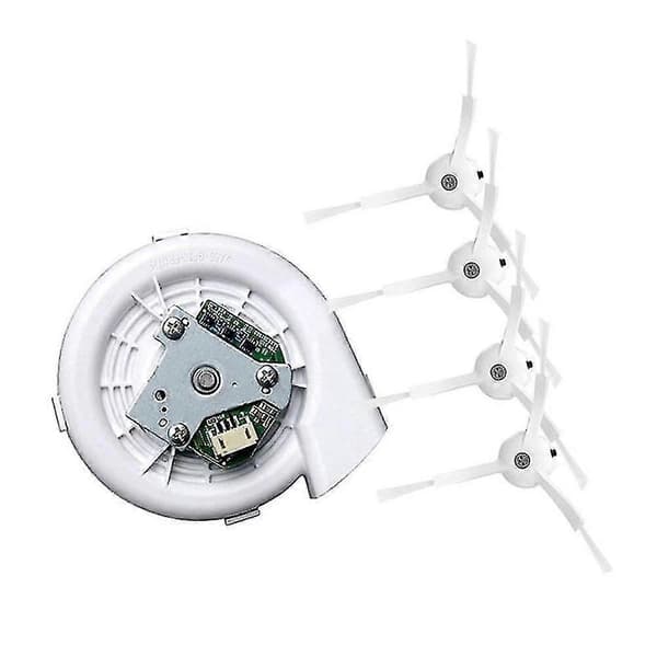 Reservedele til Xiaomi Roborock S50 S51 robotstøvsuger, 5 stk.