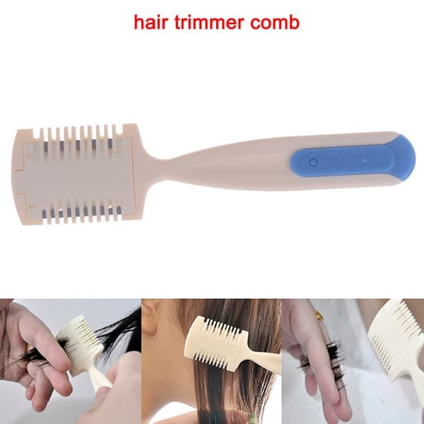 Slitesterk hårklipper trimmer barberbladkam