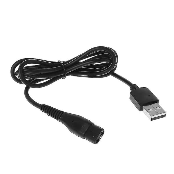 USB A00390 Barbermaskine Oplader Strømadapter Til Oneblade S301 310 330