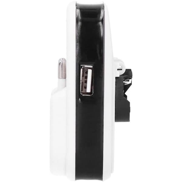 AC100-240V Knapbatterioplader ML26 Stueoplader