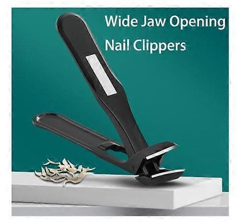 Grishay Gripmaster Pro, vinklede negleklippere, neglekuttertrimmer