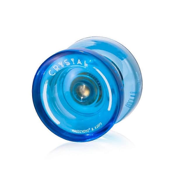 K2 Plus Crystal Responsive Yoyo, Dual Purpose Yo-yo med erstatning ikke-responsiv for viderekomne