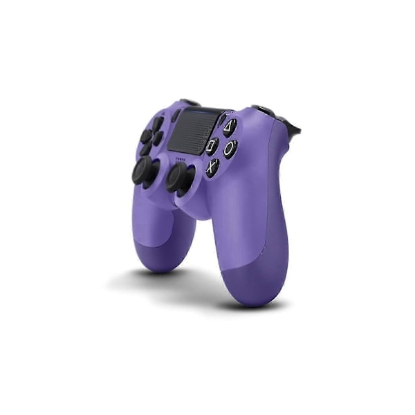PlayStation Dualshock 4 Electric Controller Purple Wireless 4 (Reed)