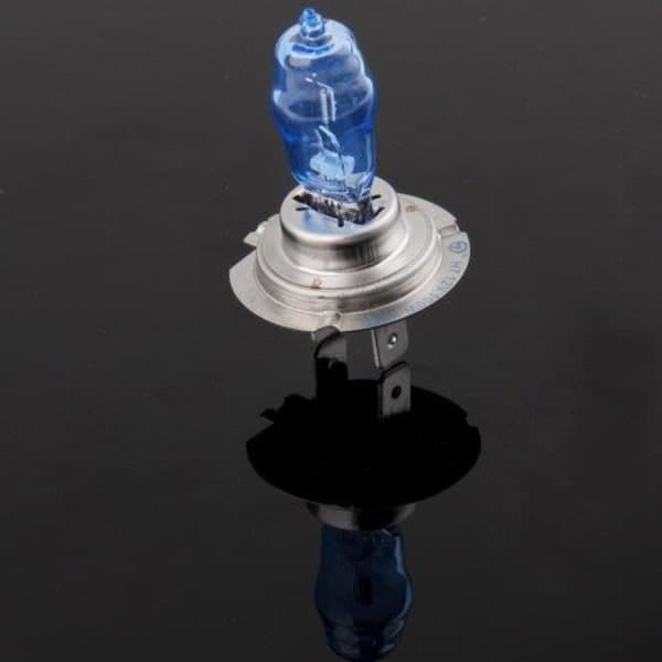 Halogenpære H7 Super Hvid 6000K 100W