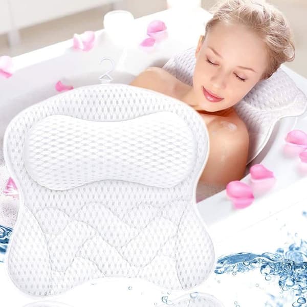 Badekarpute, Badekarpute, Badekarpute, Badekarpute, Ergonomisk Spa Badekarpute, A