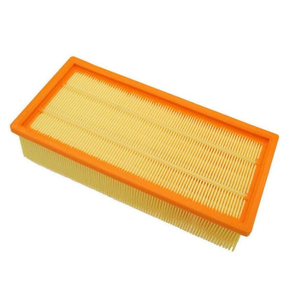 2x Filter Til Nt65/2 Eco Nt72/2 Eco Tc Nt75/2 Me Tc Støvsuger Dele