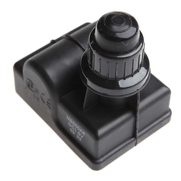 Erstatning for gassgrill, 6 uttak, AA-batteri, trykknapptenner, ny