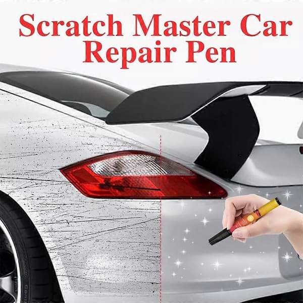 Bil ridsefjerner Magic Pen Hurtig og nem ridse reparation 3pcs
