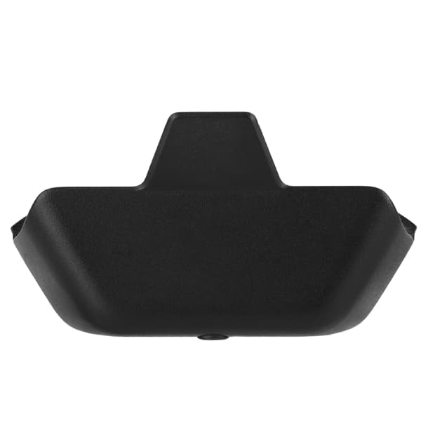 Støvbestandig stereo headset-adapter til Xbox One med spilcontroller og stereolydsynkronisering
