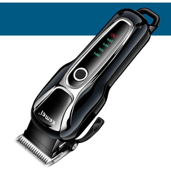 Profesjonelle hundeklipper, trådløs elektrisk klipper for langhårede hunder, sett for pelsstell