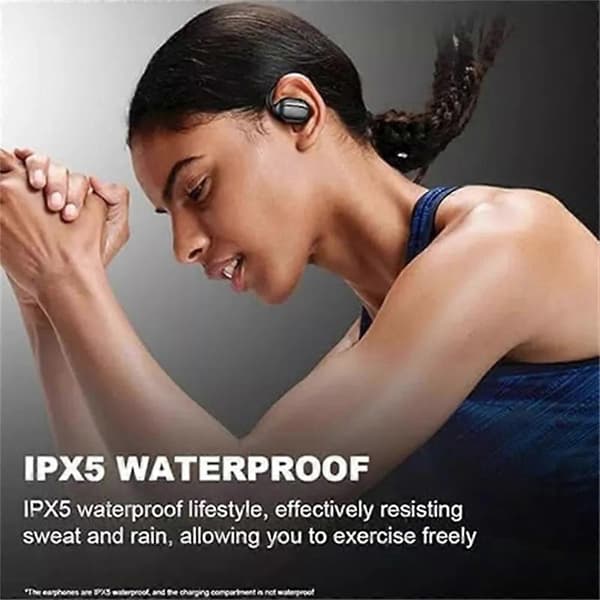 Ear Earbuds Xp2, Aidot Langattomat Avokuulokkeet Bluetooth 5.4 Grey
