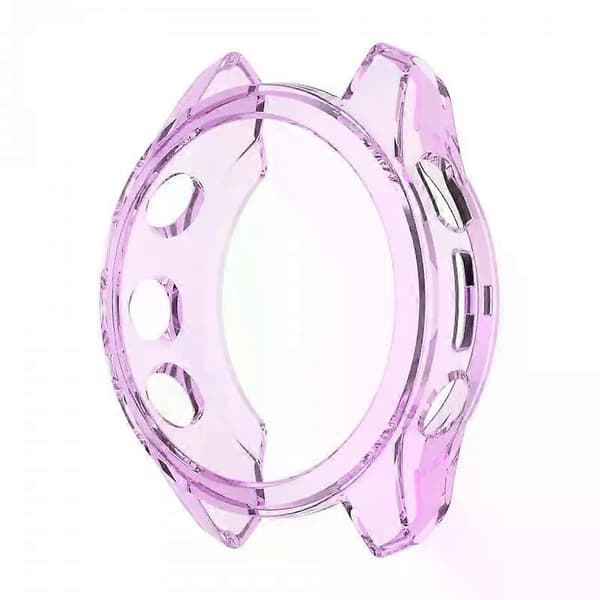 Hult TPU beskyttelsesetui til Garmin Fenix 7 Sapphire Solar Protector Shell Bumper Cover A4