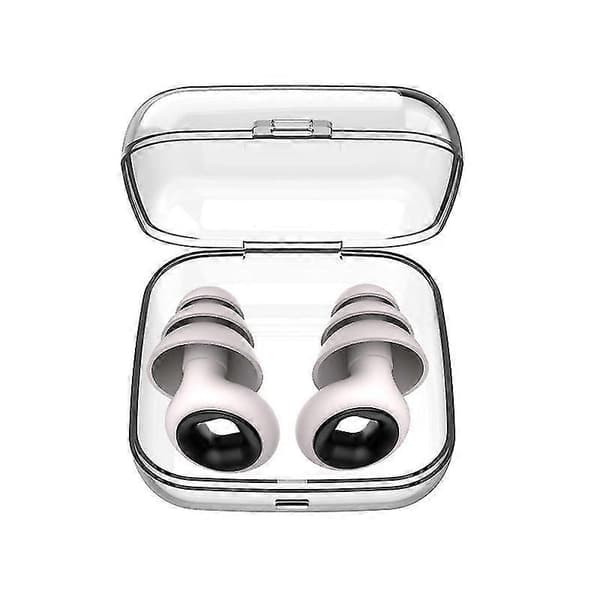 Sömn Ljudisolerade Simöronproppar Tysta Öronproppar Anti-brus Öronproppar