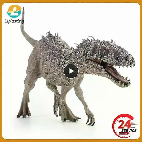 Stor størrelse Indominus Rex Simulation Dinosaur Model Legetøj PVC actionfigur Pædagogisk legetøj Gave til børn Style A
