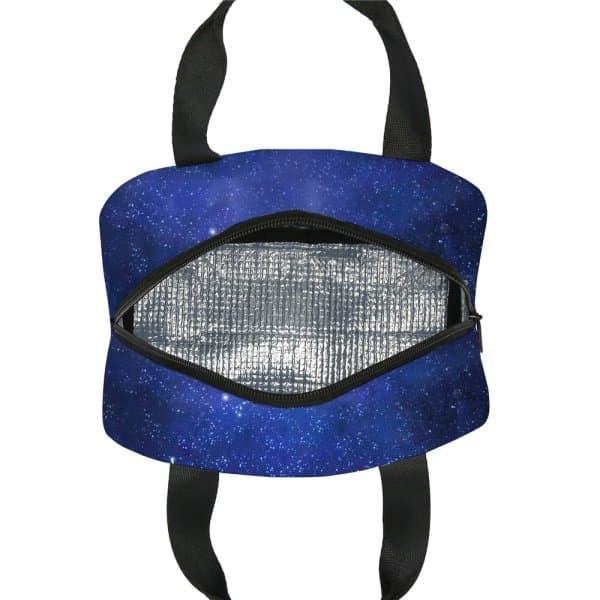 ROBLOX Lunsjbag Bento Boks Isolert Piknikveske Barn Gave Skole D