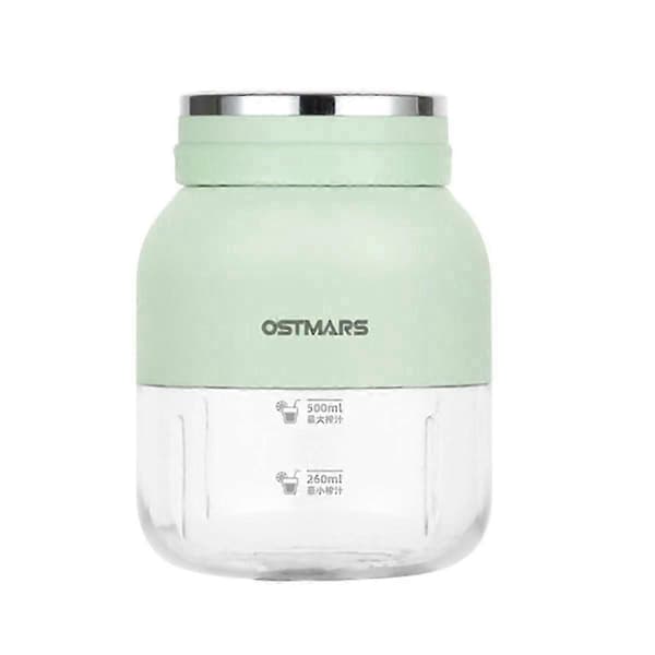 OSTMARS monikäyttöinen suurikokoinen mehupullo, A