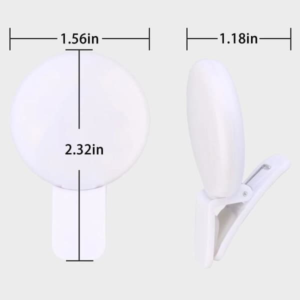 LED-valo ulkona suoratoistoon - 274