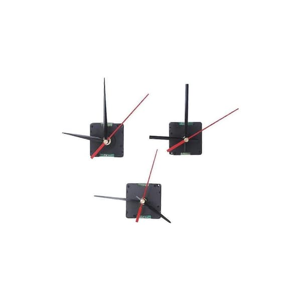Atomisk radiostyrd klockmonteringssats (Tyskland) - DCF-signal