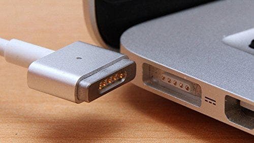 Erstatningsoplader 45W til Macbook Air A1465 A1436 A1466 A1435