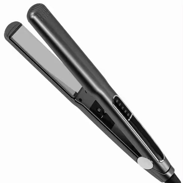Plattång | Original Nano Titanium-teknik plattar torrt, frissigt hår | 250 grader C. (480'f) - 110 volt : Skönhet &