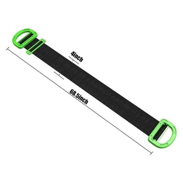 justerbare løfte- og flyttestropper og multifunktionel strop