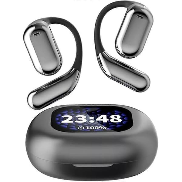 Ear Earbuds Xp2, Aidot Langattomat Avokuulokkeet Bluetooth 5.4 Grey