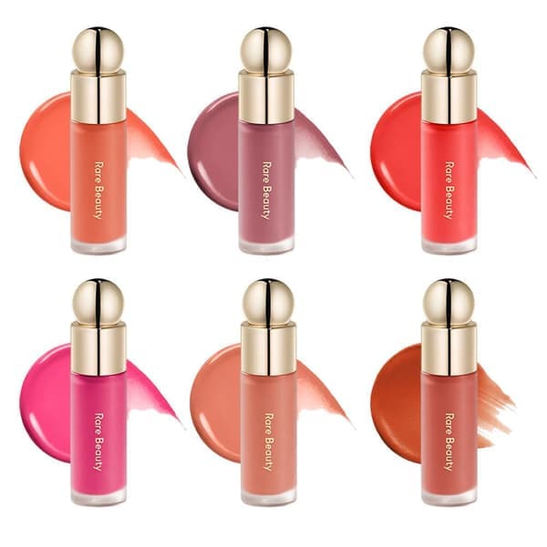 Rare Beauty by Selena Gomez Mini Soft Pinch Liquid Blush 3,2 ml belive 1 stk belive 1pcs