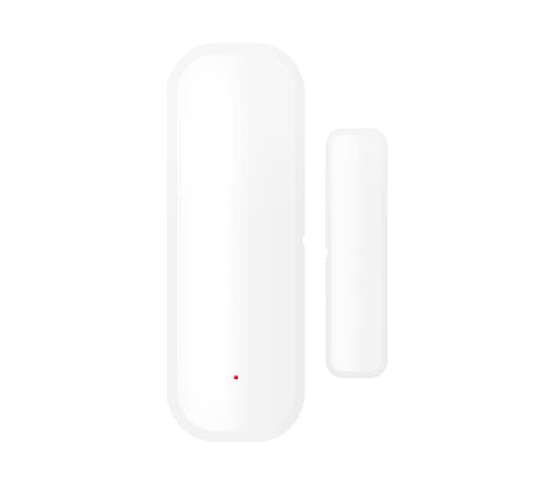 Wifi Smart Dörr Fönster Sensor Larm Detektor Säkerhet Alexa Google